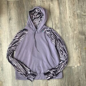 Medium purple Calia hoodie